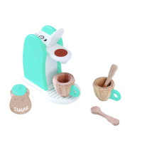 Wooden Mixer and Baking set