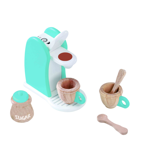 Wooden Mixer and Baking set