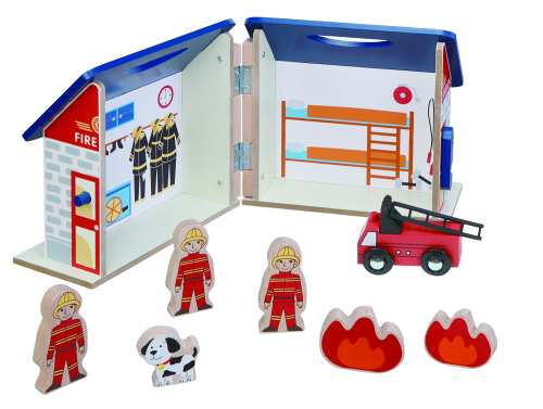 FireStation Playset