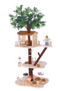 Tree House Adventure Set