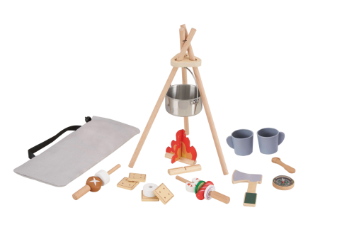 Camping Cooking Set