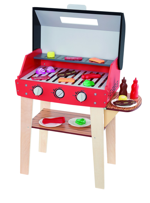 BBQ master Playset