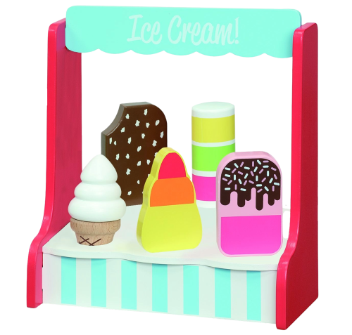 Ice Cream Stand